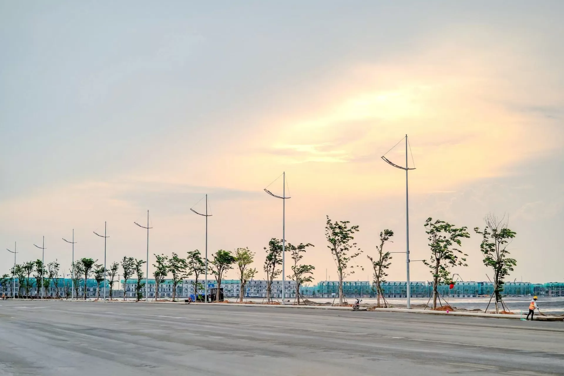 Choáng ngợp tiến độ xây dựng Vinhomes Green Paradise tháng 7.2026 | Mỗi ngày một diện mạo mới