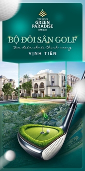 Bộ đôi sân golf Sunrise - Sunset: Tâm điểm chuỗi Thịnh Vượng Vịnh Tiên