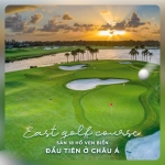 Bộ đôi sân golf Sunrise - Sunset: Tâm điểm chuỗi Thịnh Vượng Vịnh Tiên