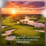 Bộ đôi sân golf Sunrise - Sunset: Tâm điểm chuỗi Thịnh Vượng Vịnh Tiên