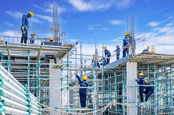 Cập nhật tiến độ thi công Vinhomes Green Paradise Cần Giờ - Bảo chứng thực tế cho mọi quyết định đầu tư