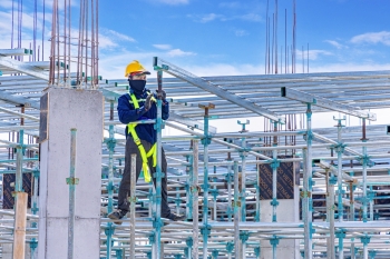 Cập nhật tiến độ thi công Vinhomes Green Paradise Cần Giờ - Bảo chứng thực tế cho mọi quyết định đầu tư