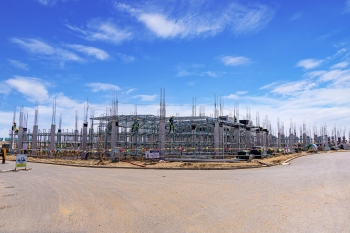 Cập nhật tiến độ thi công Vinhomes Green Paradise Cần Giờ - Bảo chứng thực tế cho mọi quyết định đầu tư