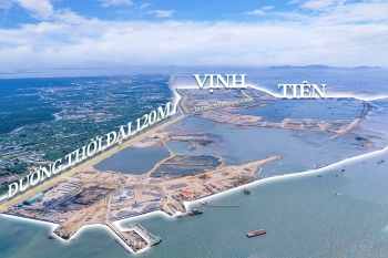 Cập nhật tiến độ thi công Vinhomes Green Paradise Cần Giờ - Bảo chứng thực tế cho mọi quyết định đầu tư
