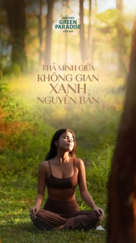 Sẽ đế ngày, bạn không cần đi thật xa để tìm thấy cảm giác 