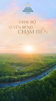 Sẽ đế ngày, bạn không cần đi thật xa để tìm thấy cảm giác 