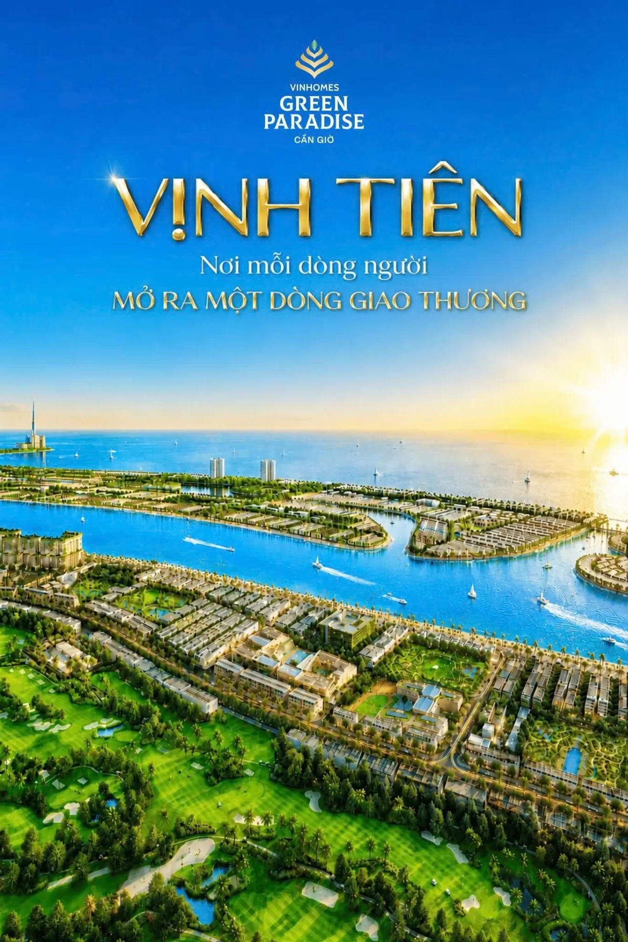 Vịnh Tiên dự kiến đón 60 triệu lượt khách mỗi năm - Thổi bùng nhịp sống phồn hoa