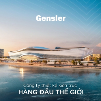 Những tên tuổi toàn cầu đầu tiên xuất hiện - Dấu ấn xác lập đẳng cấp biểu tượng của Vinhomes Green Paradise Cần Giờ