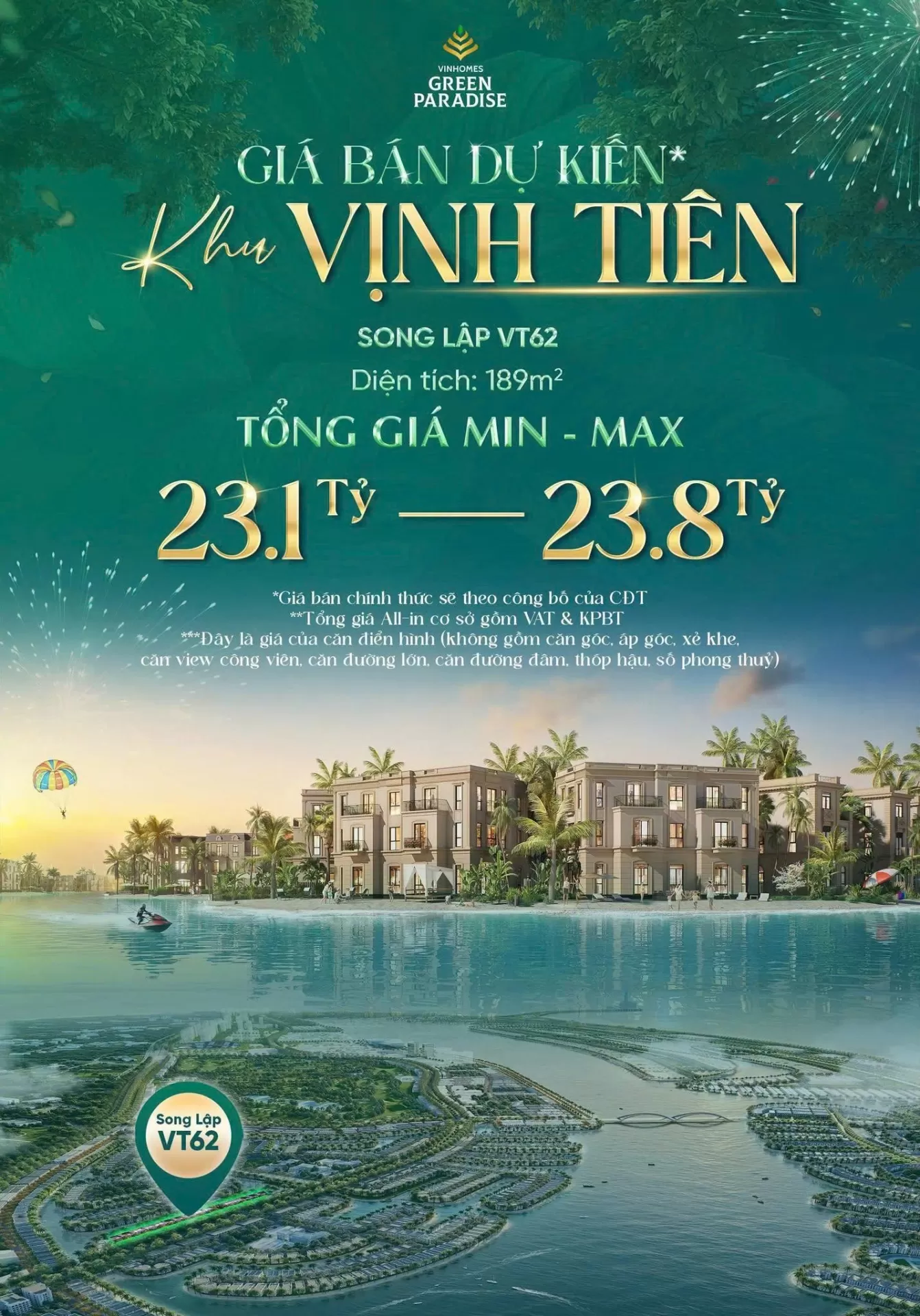 Chính thức hé lộ những thông tin đầu tiên về siêu phẩm Vịnh Tiên