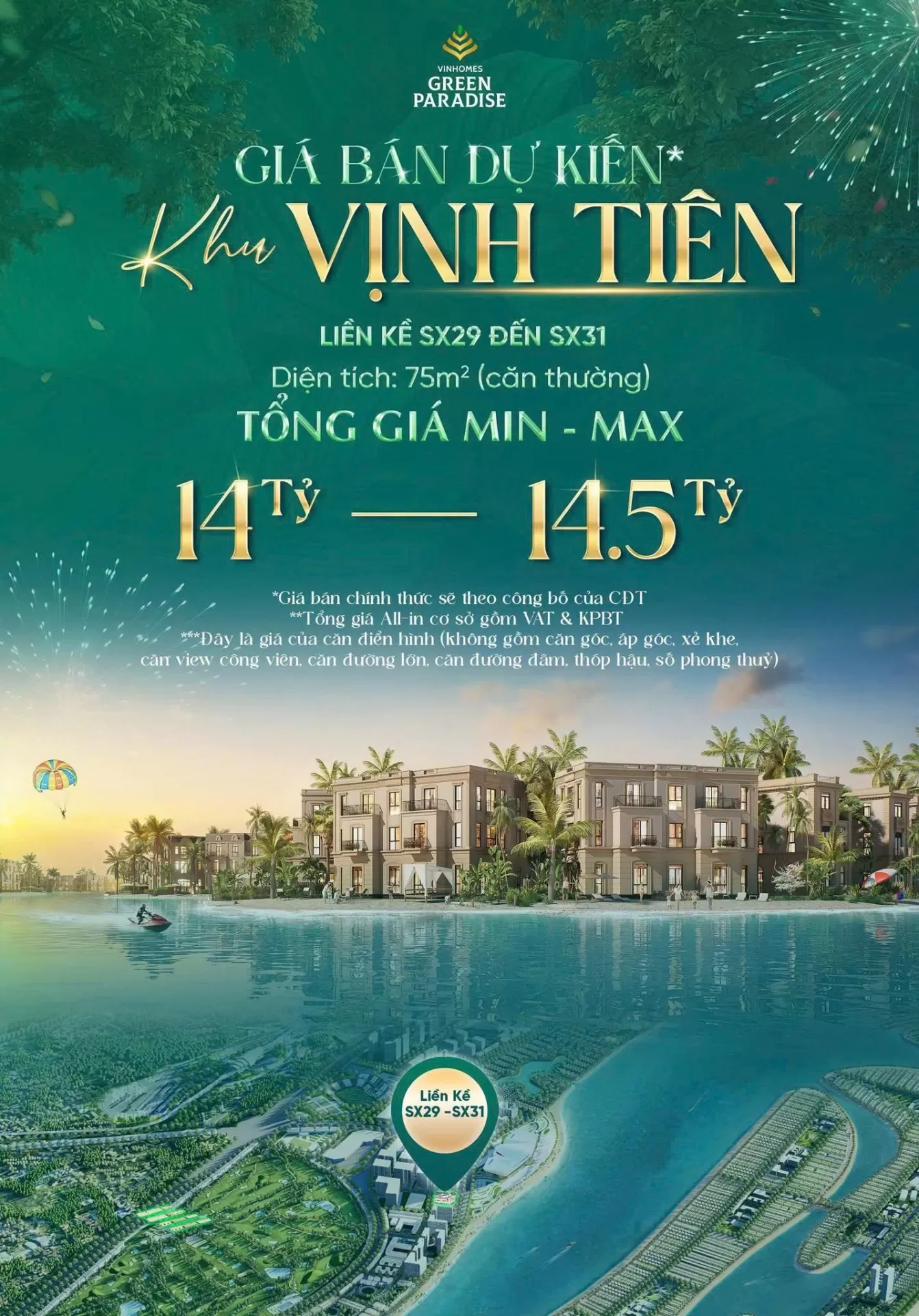 Chính thức hé lộ những thông tin đầu tiên về siêu phẩm Vịnh Tiên