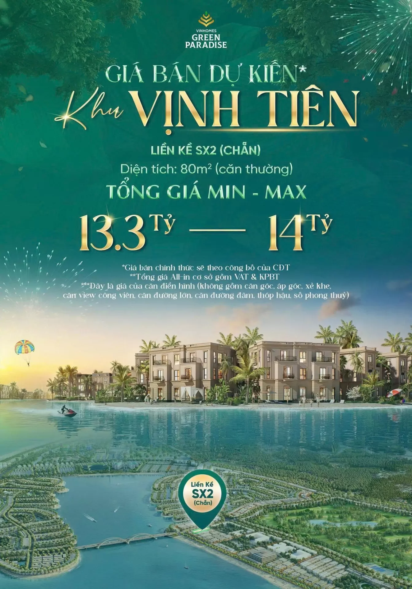 Chính thức hé lộ những thông tin đầu tiên về siêu phẩm Vịnh Tiên