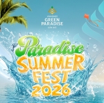 Tưng bừng trải nghiệm - Rực rỡ sắc màu! Hè này nhất định phải tới Paradise Summer Fest