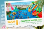 Tưng bừng trải nghiệm - Rực rỡ sắc màu! Hè này nhất định phải tới Paradise Summer Fest