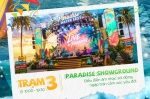 Tưng bừng trải nghiệm - Rực rỡ sắc màu! Hè này nhất định phải tới Paradise Summer Fest