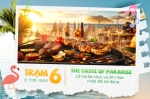 Tưng bừng trải nghiệm - Rực rỡ sắc màu! Hè này nhất định phải tới Paradise Summer Fest