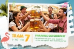Tưng bừng trải nghiệm - Rực rỡ sắc màu! Hè này nhất định phải tới Paradise Summer Fest