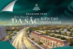 Boulevard Prime - Kiệt tác nghệ thuật của chuẩn sống định hình tương lai