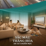 Boulevard Prime - Kiệt tác nghệ thuật của chuẩn sống định hình tương lai