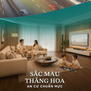 Boulevard Prime - Kiệt tác nghệ thuật của chuẩn sống định hình tương lai