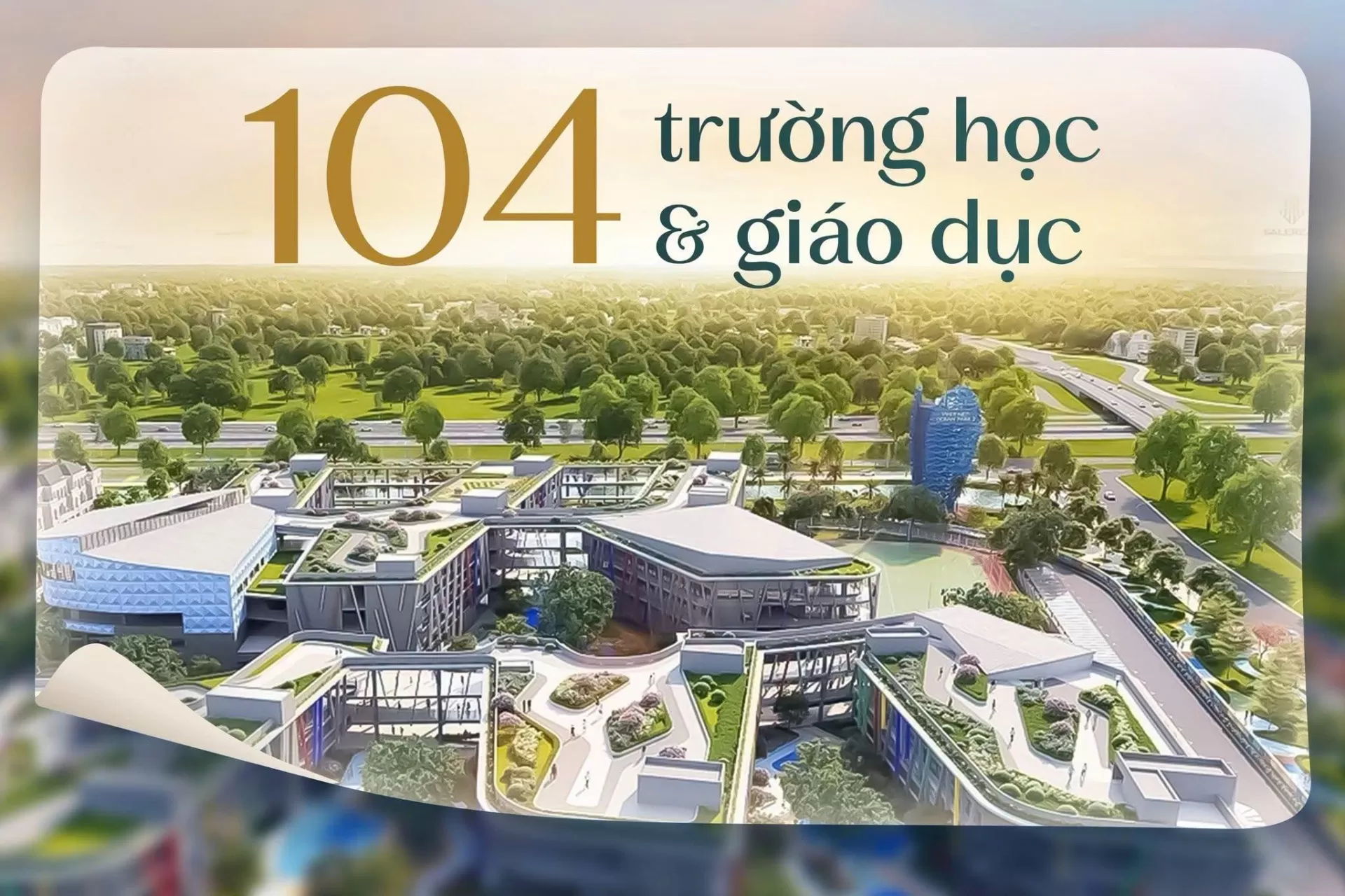 Tiện nghi vượt kỷ lục - Vinhomes Green Paradise Cần Giờ thiết lập chuẩn sống vươn tầm mới tại TP.HCM