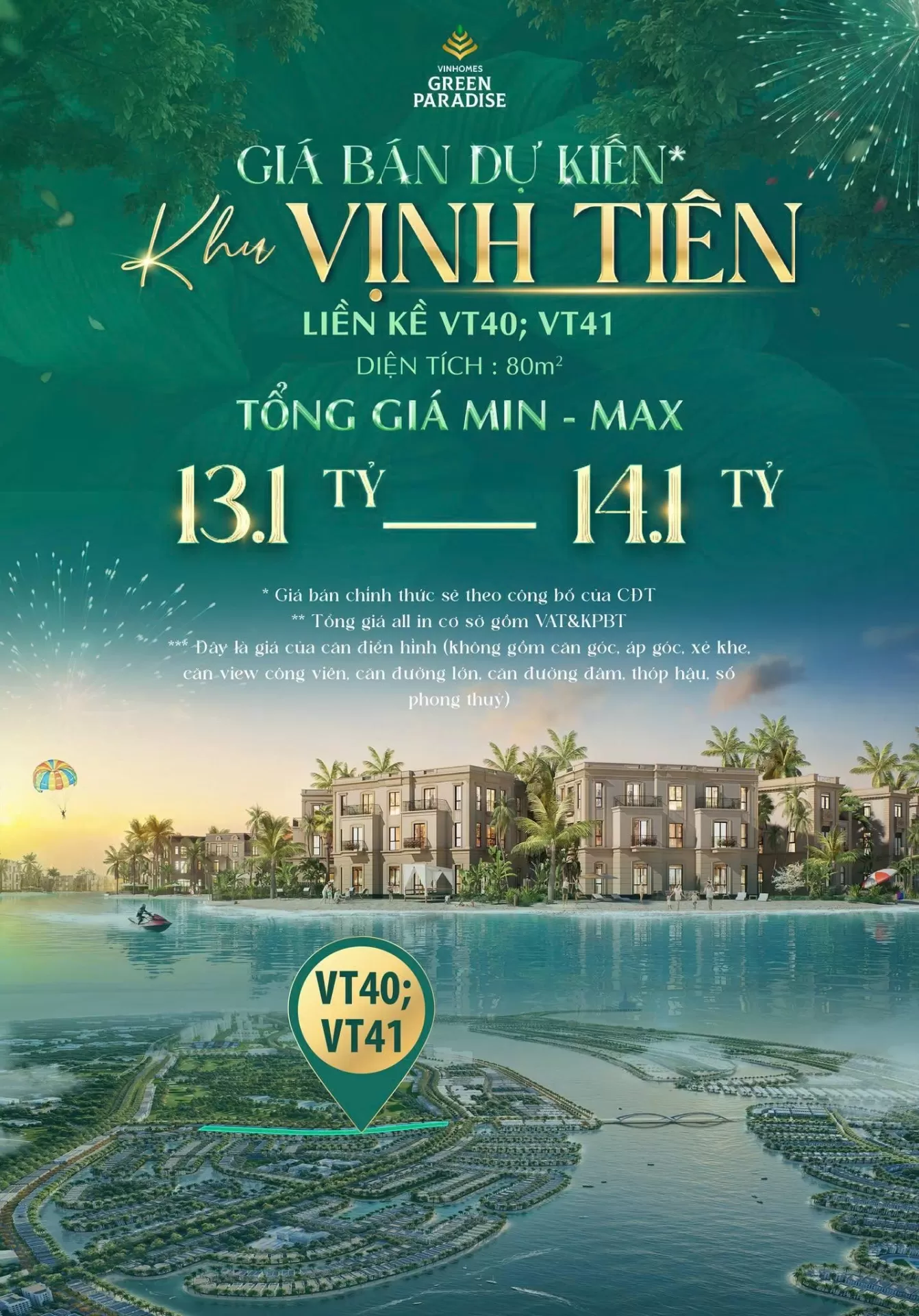 Tiếp tục hé lộ những thông tin về siêu phẩm Vịnh Tiên