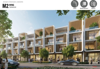 Vinhomes Green Paradise ra mắt bộ sưu tập kiến trúc phủ xanh - Định hình chuẩn sống ESG++