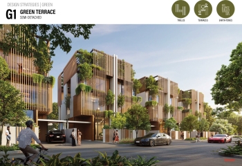 Vinhomes Green Paradise ra mắt bộ sưu tập kiến trúc phủ xanh - Định hình chuẩn sống ESG++