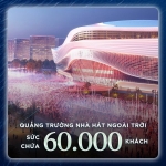 Nhà hát sóng xanh - Blue Waves Theatre