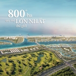 Paradise Lagoon - Khi biển xanh ở ngay trước hiên nhà