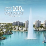 Paradise Lagoon - Khi biển xanh ở ngay trước hiên nhà