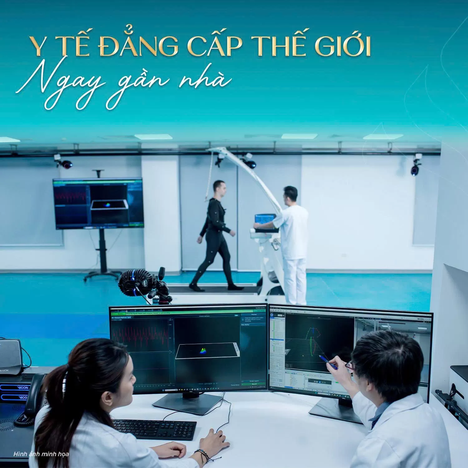 Vinmec Cần Giờ kiến tạo 3 tầng giá trị vượt trội cho cư dân