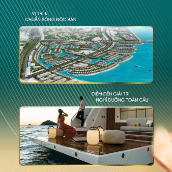 Vịnh Tiên - Di sản truyền đời với giá trị bứt phá vượt chuẩn