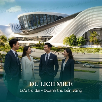 Boulevard Prime: Đại lộ biểu tượng đón trọn 4 dòng khách du lịch khủng