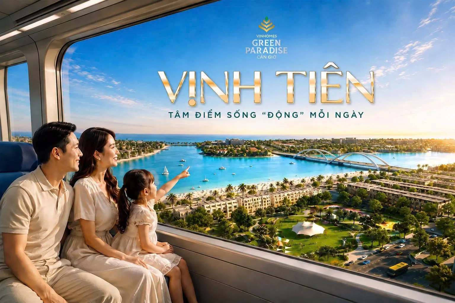 Nếu bạn đang tìm kiếm một không gian sống tràn đầy năng lượng để mỗi thành viên