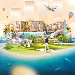 Vinhomes Green Paradise Cần Giờ: Tài sản thực - Giá trị thật - Sinh sôi dòng tiền trong mọi điểm chạm