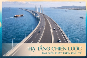 Vinhomes Green Paradise Cần Giờ: Tài sản thực - Giá trị thật - Sinh sôi dòng tiền trong mọi điểm chạm