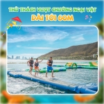 Bùng nổ năng lượng mùa hè tại mê cung Splash Zone và Đại tiệc bọt tuyết vui bất tận cùng Paradise Summer Fest 2026