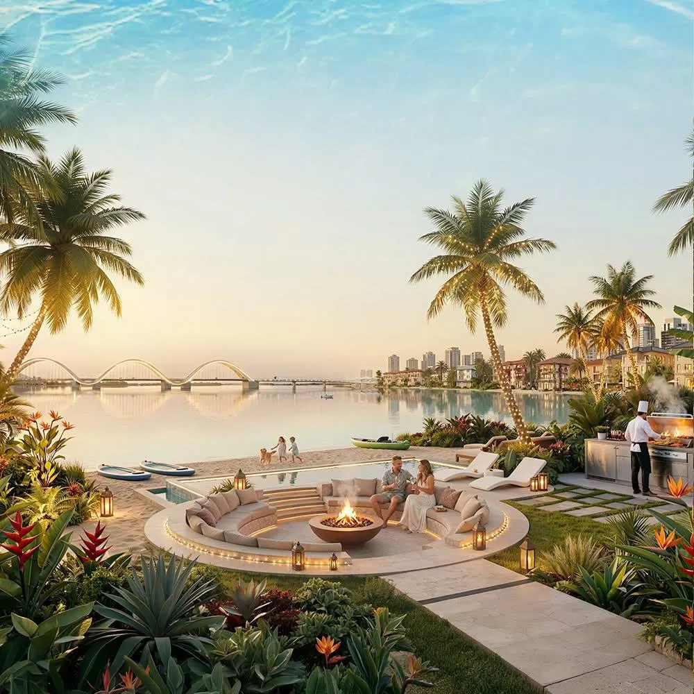 Lagoonia Zenith - Đỉnh cao của tầm nhìn biểu tượng