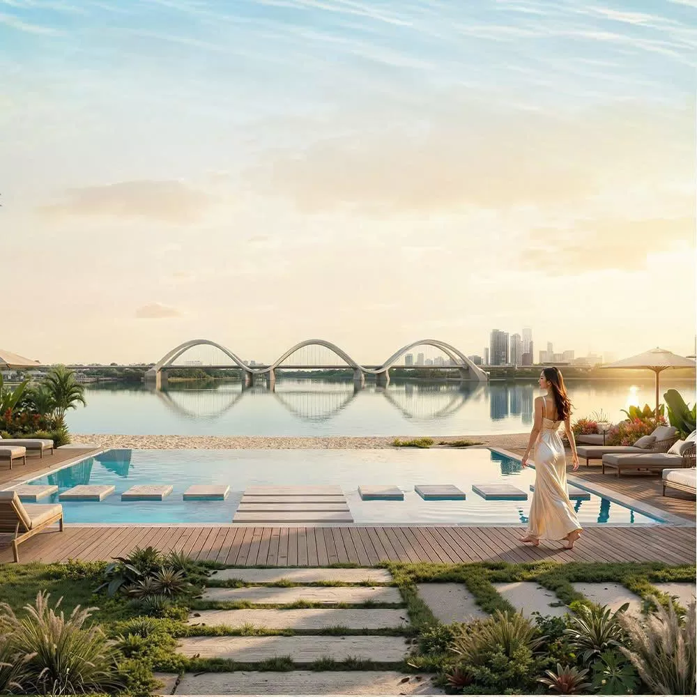 Lagoonia Zenith - Đỉnh cao của tầm nhìn biểu tượng