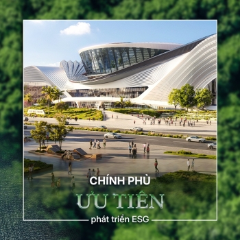 Thế giới đang vận hành & Chuyển mình theo bộ tiêu chuẩn ESG vũ bão như thế nào?