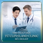 Vinmec Cleveland Connected - Hộ chiếu sức khỏe toàn cầu: Đặc quyền tại Vinhomes Green Paradise Cần Giờ