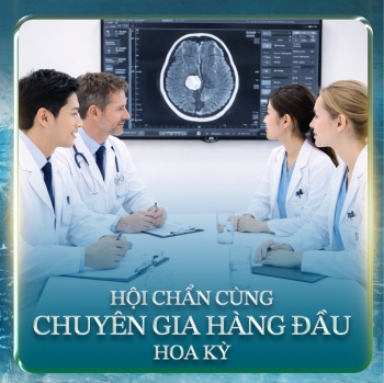 Vinmec Cleveland Connected - Hộ chiếu sức khỏe toàn cầu: Đặc quyền tại Vinhomes Green Paradise Cần Giờ