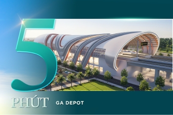 Boulevard Prime - Tâm điểm tiện nghi, đón sóng thịnh vượng