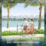 Biển hồ Lagoon 800ha - 