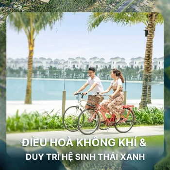 Biển hồ Lagoon 800ha - 