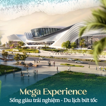 Vinhomes Green Paradise: Hạt nhân chiến lược của siêu bản đồ phát triển kinh tế, du lịch TPHCM - South Megamap
