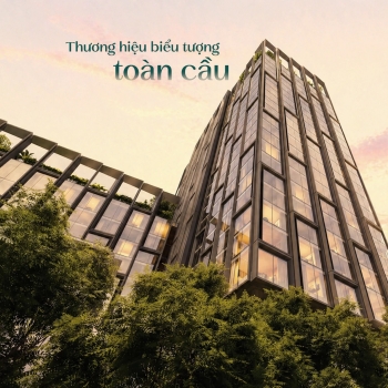 Thêm 2 thương hiệu khách sạn hàng đầu Thế giới chính thức có mặt tại Vinhomes Green Paradise Cần Giờ