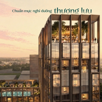 Thêm 2 thương hiệu khách sạn hàng đầu Thế giới chính thức có mặt tại Vinhomes Green Paradise Cần Giờ