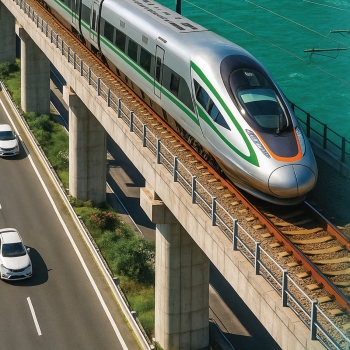 Cần Giờ cất cánh trên 