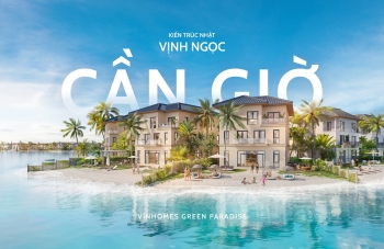 Vịnh Ngọc - Nơi mỗi ngày là một chương sống thượng lưu